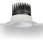 ART-RF-150 LED светильник встраиваемый безрамочный полуповоротный Downlight   -  Встраиваемые светильники 
